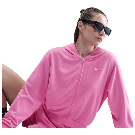 Nike Γυναικεία ζακέτα Sportswear Chill Terry Nike Γυναικεία ζακέτα Sportswear Chill Terry